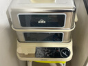 美的（Midea）穿透蒸电蒸锅不锈钢全景可视多功能锅预约保温16.5L双层大容量外置加水ZGC302352KS【采销力荐】 实拍图