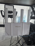 H3C 新华三 NE36Pro千兆路由器WiFi7 BE3600  2.5G网口 4颗信号放大器  高通芯片 电竞路由穿墙大覆盖 实拍图