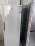海尔（Haier）【小红花冰柜-绽放版】290升风冷家用立式冰柜家用小冰箱小冰柜BD-290WGHEGDW9国家补贴20% 实拍图