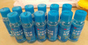 3M 雨刷精PN8016 浓缩玻璃水30ml 5瓶装 汽车用品玻璃清洁去油膜 实拍图