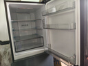 Haier海尔冰箱三开门风冷无霜235升智能双变频一级能效干湿分储家用小型节能电冰箱 国家补贴20% 【BCD-2 3 5WLHC35DDY-银河灰】 晒单实拍图
