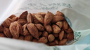 三只松鼠手剥巴旦木500g/袋装 坚果炒货干果扁核桃杏仁零食送礼  实拍图