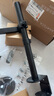 Brateck北弧 显示器支架 电脑显示器支架臂 电脑支架升降  显示器机械臂增高架 桌面底座 LDT12（E230） 实拍图