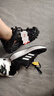 阿迪达斯 adidas 女鞋 DURAMO 10 跑步鞋慢跑训练跑鞋GX0709 36码 实拍图