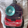 飞利浦（PHILIPS）卧式吸尘器家用清洁机强劲大功率大吸力吸尘吸灰吸螨虫除螨宠物家庭适用FC8632/83 实拍图