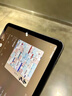 领道者2025款平板电脑二合一16G+1TB超清护眼屏ipadPro14英寸超清游戏安卓手机5Gwifi全网通学习网课 星空灰【16G+256G】免费试用+蓝牙键盘+皮套 I4英寸5G全网通（热卖单量 实拍图