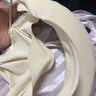 蕉下（beneunder）脸基尼女帽檐全脸防晒面罩防晒口罩防紫外线米月白 实拍图