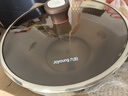 九阳（Joyoung）东方极铁炒锅32cm精铁0涂层防锈抗粘均匀导热多炉灶通用C374(TB) 实拍图