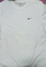 耐克（NIKE）男子运动T恤夏季简约舒适纯棉圆领运动服BV0508-100 白  XL  实拍图