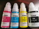 佳能（Canon）GI-890 BK 黑色墨水瓶(适用G4810/G4800/G3812/G3810/G3800/G2811/G2810/G2800/G1810/G1800) 实拍图