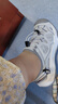 迪卡侬（DECATHLON）登山鞋男户外防滑凉鞋夏季透气耐磨轻便徒步鞋溯溪鞋洞洞鞋 铅灰色-防撞款-NH500 40 实拍图