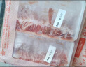 鲜京采内蒙古原切羔羊肉卷2斤(250g*4包) 火锅食材 京东自有品牌 实拍图