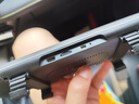 360汽车行车记录仪M320 2K+1440P高清夜视 前后双录车载流媒体后视镜 实拍图