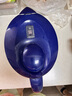 碧然德（BRITA）过滤净水器 滤水壶 海洋系列 3.5L(蓝色）+去水垢专家版滤芯11枚 环保加固包装 实拍图