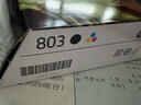 惠普（HP）803原装黑彩套装墨盒 适用hp deskjet 1111/1112/2131/2132/2621/2622打印机 实拍图
