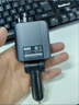 thinkplus联想车载充电器超级快充一拖三点烟器车充转换器苹果华为小米安卓手机充电器低温快充套装伸缩线 AT201-45W星空灯车载充电器 实拍图