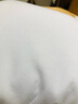 百丽丝家纺被子可水洗空调被宿舍纤维夏被单人 金小豆大豆抗菌夏被【海蓝色】 150x200cm(适配1.2米床套件) 实拍图