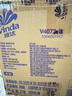 维达（Vinda）有芯卷纸 蓝色经典4层200克*27卷 高克重 卫生纸 卷筒纸纸巾 整箱 实拍图