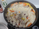 涝河桥 供港宁夏滩羊 羊前腿 3斤 原切羊腿滩羊肉生鲜烧烤食材 实拍图