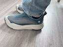 李宁一脚蹬男鞋秋冬运动鞋2025新款SOFTGO懒人透气防滑耐磨潮流休闲鞋 九度灰/雷暴灰【单网透气】 43 实拍图