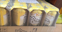 哈尔滨牌啤酒百威集团哈尔滨牌小麦王450ml*15听啤酒整箱装  实拍图