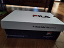 FILA斐乐官方女鞋猫爪鞋老爹鞋女子轻便缓震休闲复古运动鞋黑色 实拍图