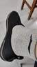 李宁（LI-NING）袜子运动袜夏季（3双）篮球袜跑步袜抗菌防臭男女生活袜四季棉袜 实拍图