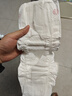 好奇（Huggies）铂金装纸尿裤M144片(6-11kg)中号婴儿尿不湿小桃裤裸感超薄透气 实拍图