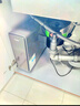 海尔（Haier）鲜活水pro抑菌净水器1200G RO反渗透双出水升级 厨下家用一级水效净水机HKC3000-R880D2U1国家补贴 实拍图