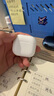 Apple/苹果 AirPods 4 搭配USB-C充电盒 苹果耳机 蓝牙耳机 适用iPhone/iPad/Mac 四代 实拍图