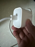 Apple/苹果 60W USB-C编织充电线-1米 苹果充电线手机充电线原装充电线数据线适用iPhone/iPad/AirPods 实拍图
