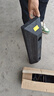 皇驰 停车位挡车位限位器橡塑车轮定位器倒车止步器停车挡车器两个装 实拍图