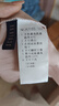 三彩【落樱浮影】2025春季新款新中式连衣裙提花A字裙长裙C 浅粉花卉 S 155/80A 实拍图
