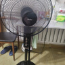海尔（Haier）电风扇家用落地扇学生立式大风量电扇客厅宿舍节能音轻风扇办公室遥控定时轻音七叶扇HFS-Y3511B 实拍图