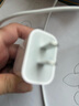 Apple/苹果 20W USB-C手机充电器 原装充电器手机快充头苹果充电器  适用iPhone/iPad/Watch/AirPods 实拍图