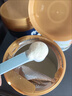 美素佳儿（Friso）【品牌授权】荷兰进口港版金装皇家美素力美素佳儿婴幼儿配方奶粉 2段 (6-12月)900g* 3罐 晒单实拍图