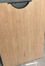 京东京造  菜板 砧案板楠竹厨房食品级【实心可剁骨】 Pro 50*35*2.4cm 实拍图
