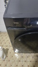 美的（Midea）滚筒洗衣机全自动家用【MG100V36T】懒人超薄10公斤 以旧换新 家电国家补贴20% 一级能效 内衣洗  实拍图