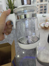 小白熊SnowBear恒温水壶婴儿调奶器冲奶机奶瓶泡奶器温奶器热烧水壶1.2L 5037 实拍图
