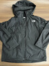 北面（The North Face）短袖T恤男女情侣款小熊宽松休闲透气半袖 黑色 XS /160 实拍图