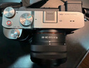 索尼（SONY）【政府补贴】Alpha 7CL 全画幅微单数码相机 标准镜头套装 轻便小巧 实时眼部对焦 银色（a7cl)） 实拍图
