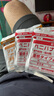 MINIKUMA红花肌肉舒缓膏贴7片肩颈椎腰背膝盖关节肩周热敷膏贴 实拍图