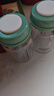 小雅象玻璃储奶瓶新生婴儿奶瓶母乳保鲜存奶瓶 宽口径180ml（2个装） 实拍图