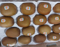 佳沛（zespri）新西兰阳光金奇异果原箱 16粒巨无霸 单果重约202-230g   猕猴桃 实拍图