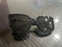 莫拉克 墨镜GM女夏防晒2025新款大脸显瘦太阳镜男防紫外线开车驾驶眼镜 【近视定制】50~200度 备注度数 实拍图