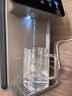 美的（Midea）小魔方plus即热熟水机 饮水机电热水瓶电水瓶 烧水壶电热水壶5L 保温恒温一体真沸腾除氯32FPro 实拍图