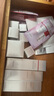 珀莱雅早c晚a精华液护肤品套装双抗红宝石抗皱100ml 生日礼物 实拍图