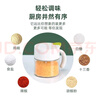 贝德玛（BIODERMA）舒妍洁肤液明星同款卸妆水粉水500ml护肤品敏肌 实拍图