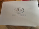 浪莎收腹无痕女士内裤高腰纯棉裆底裤4条大码高弹短裤日系三角裤 实拍图