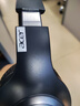 宏碁（acer）OHR300PRO头戴式蓝牙耳机ANC降噪耳麦长续航电脑网课游戏运动音乐耳麦适用苹果16华为70小米15 黑 实拍图